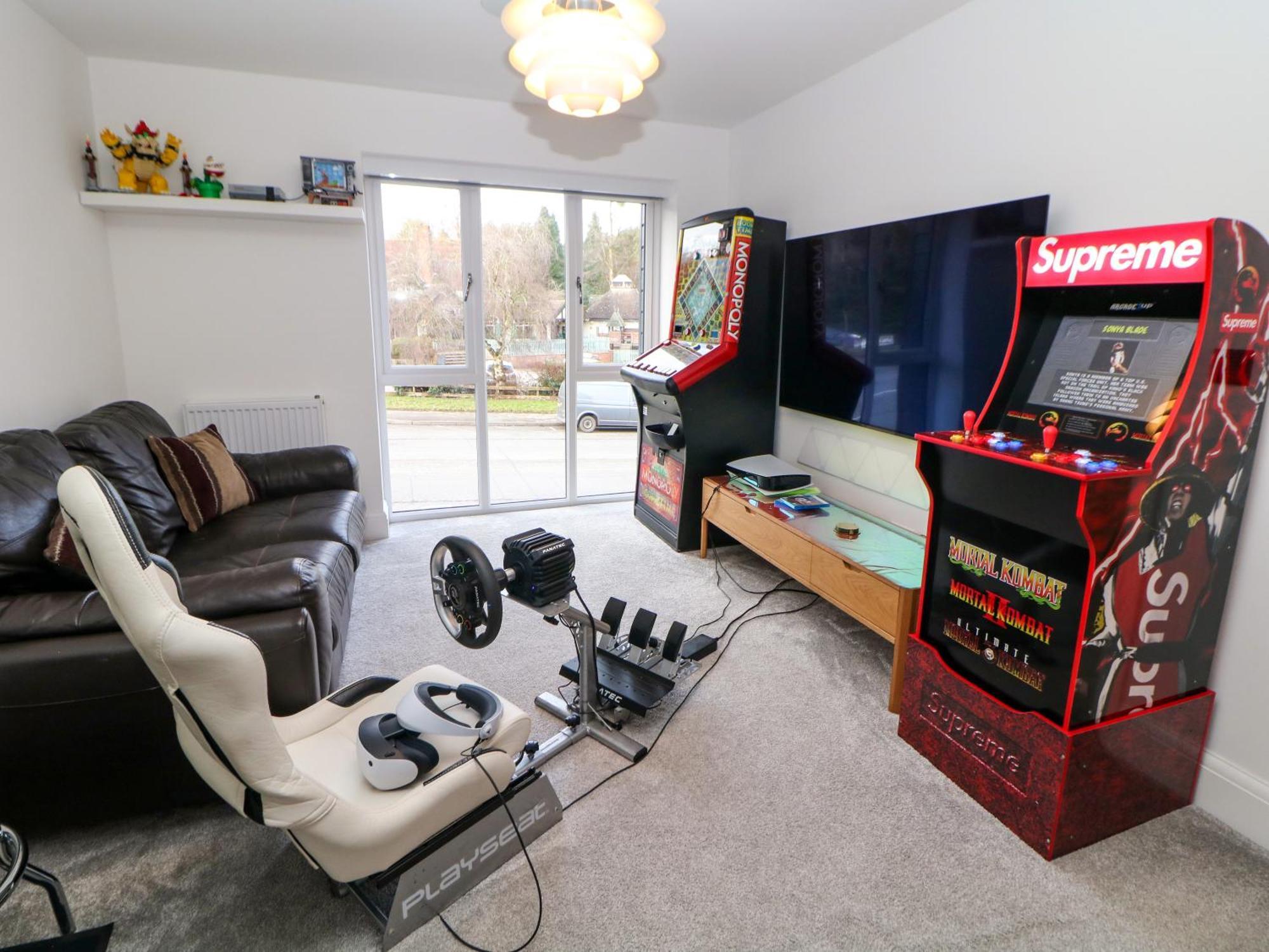 マンスフィールド 4 Rockcliffe Grangeヴィラ エクステリア 写真